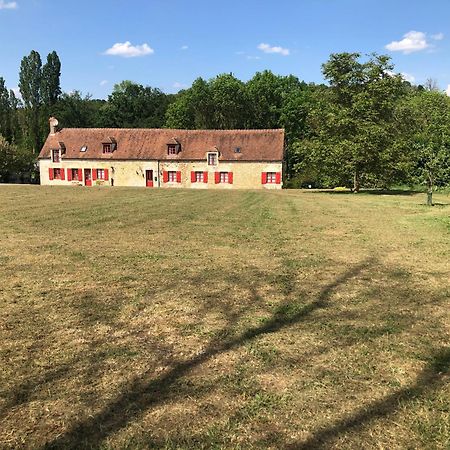 Chambres D'Hotes L'Oree Des Vignes Saint-Pere  Екстер'єр фото
