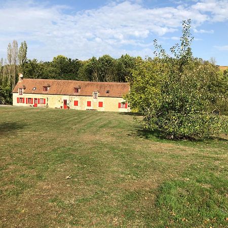 Chambres D'Hotes L'Oree Des Vignes Saint-Pere  Екстер'єр фото