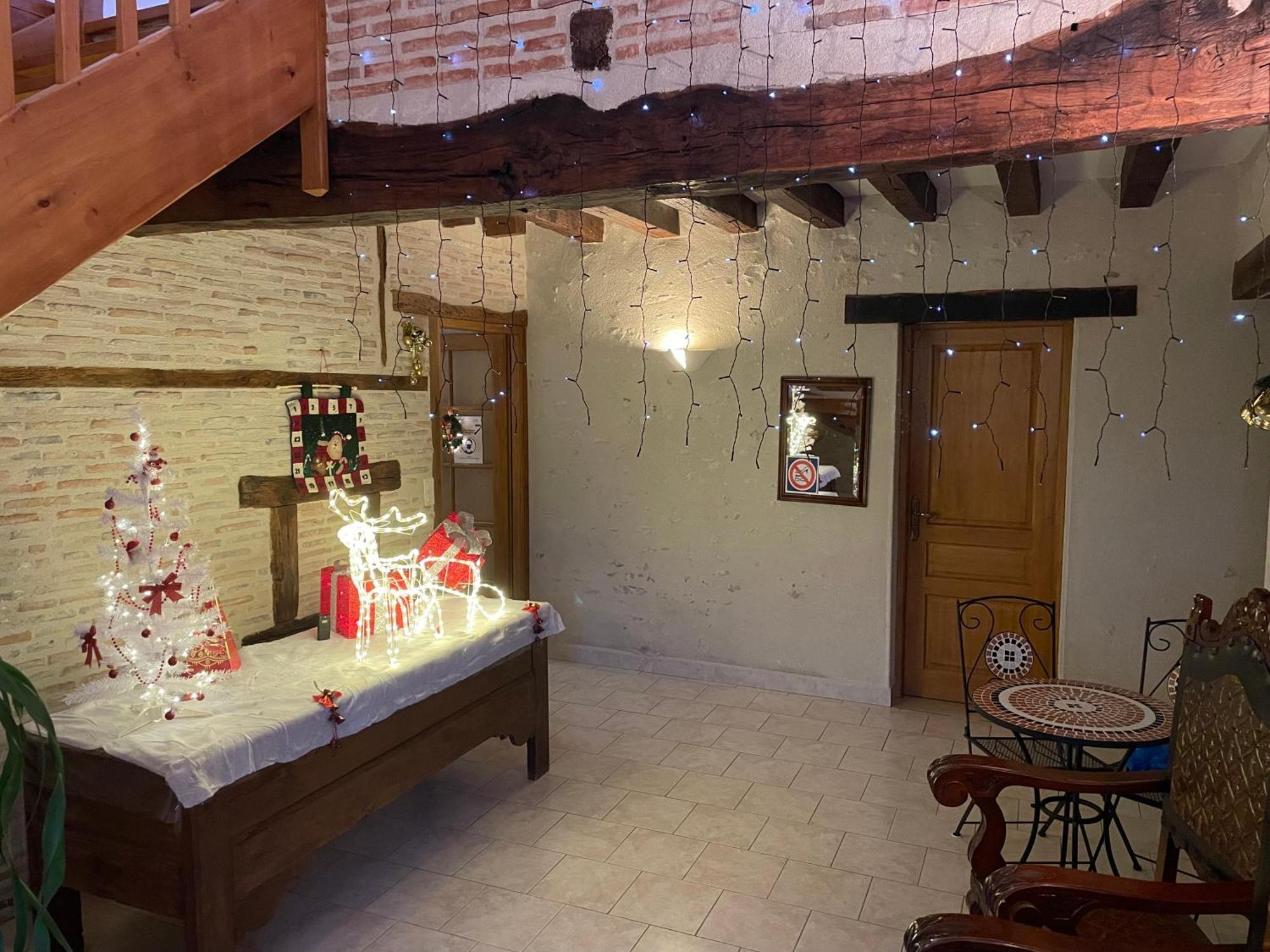 Chambres D'Hotes L'Oree Des Vignes Saint-Pere  Екстер'єр фото