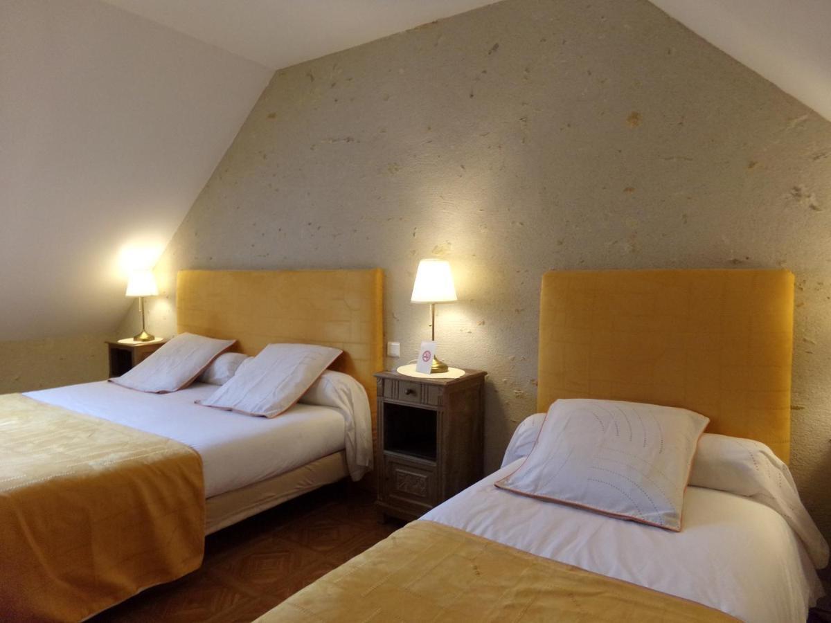 Chambres D'Hotes L'Oree Des Vignes Saint-Pere  Екстер'єр фото